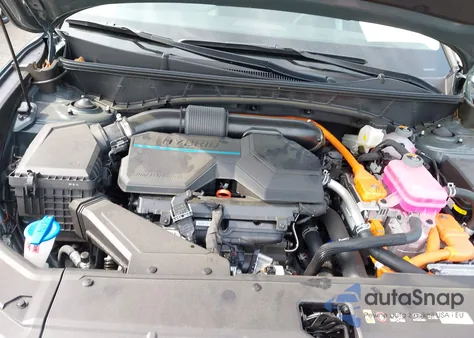 2024 Hyundai Tucson Hybrid Sel Convenience from USA, damaged, VIN KM8JCCD1XRU227861